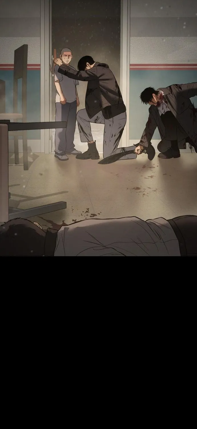 Baek XX Chapter 72 page 158 - 