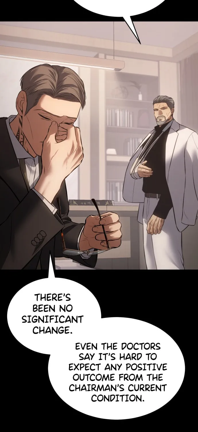 Baek XX Chapter 73 page 14 - 