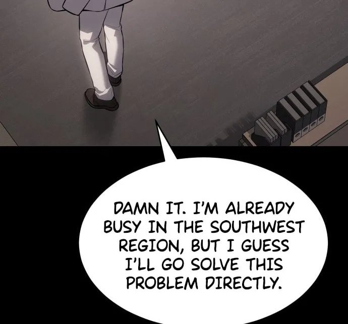 Baek XX Chapter 73 page 21 - 