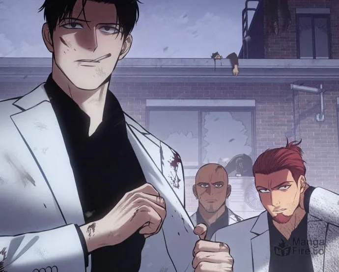 Baek XX Chapter 73 page 53 - 