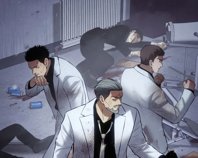Baek XX Chapter 73 page 55 - 