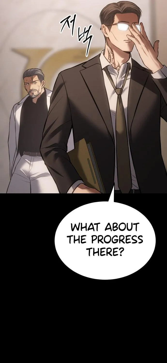 Baek XX Chapter 73 page 58 - 