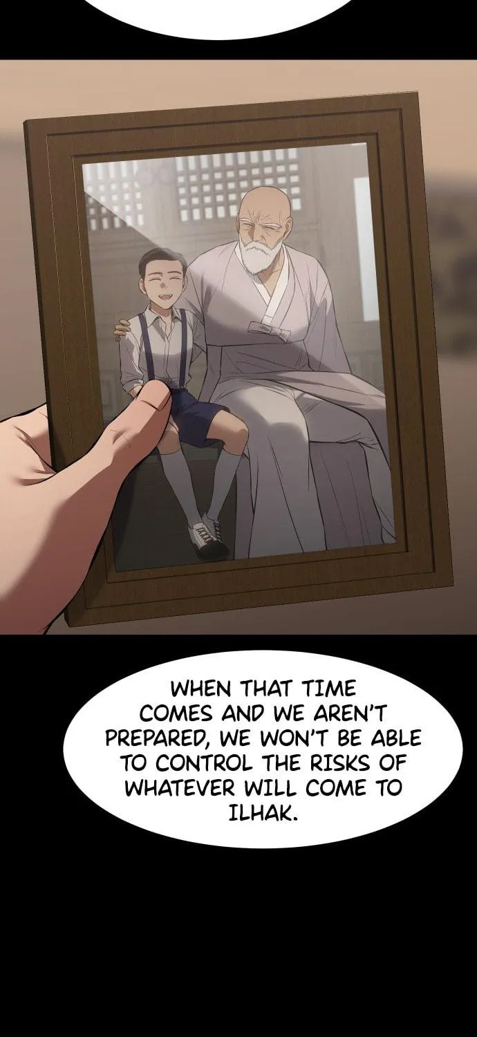 Baek XX Chapter 73 page 94 - 