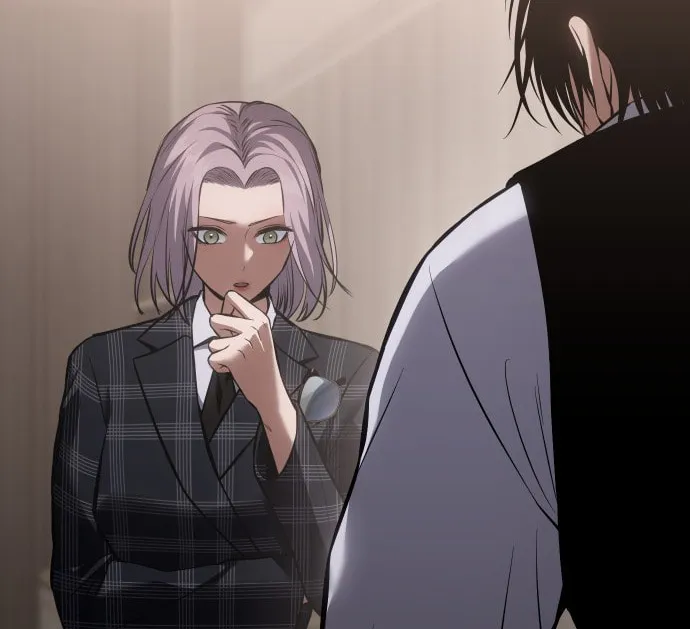 Baek XX Chapter 74 page 115 - 