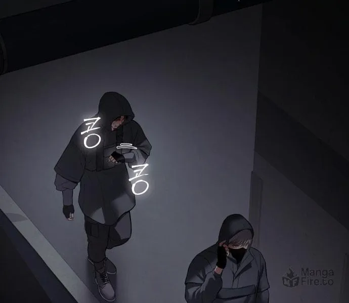 Baek XX Chapter 74 page 161 - 