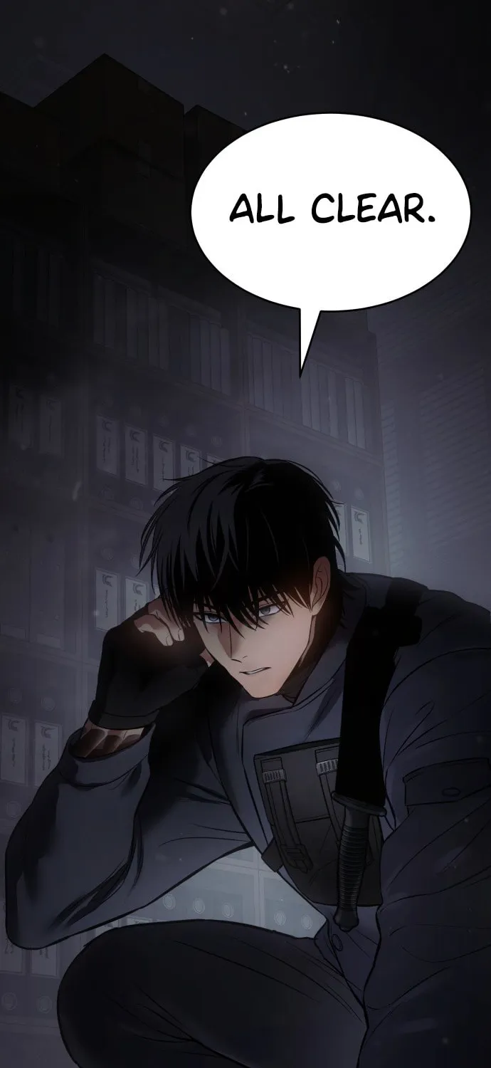 Baek XX Chapter 74 page 164 - 