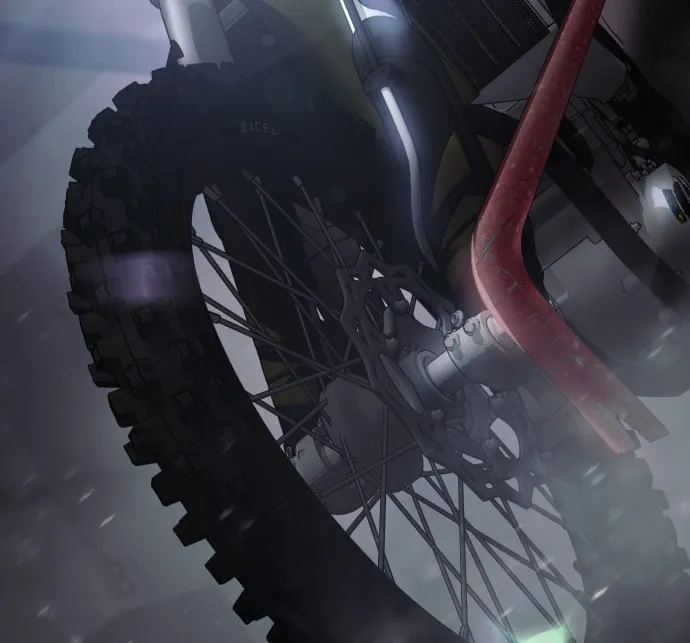 Baek XX Chapter 74 page 205 - 