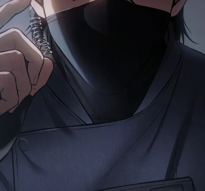 Baek XX Chapter 74 page 207 - 