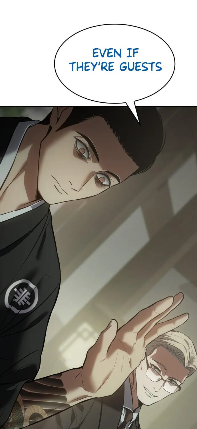 Baek XX Chapter 74 page 34 - 