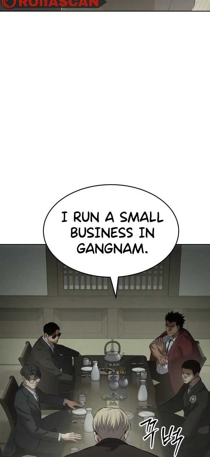 Baek XX Chapter 74 page 10 - 