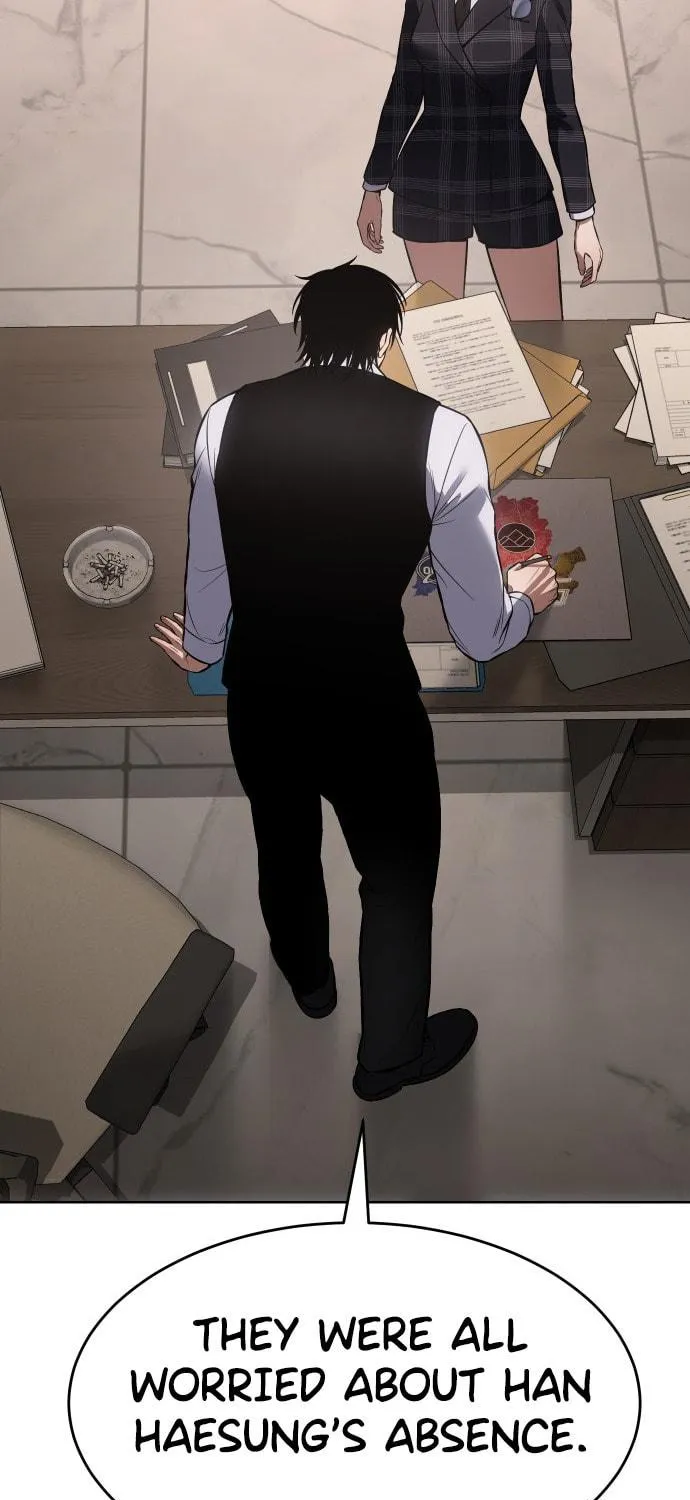 Baek XX Chapter 74 page 94 - 