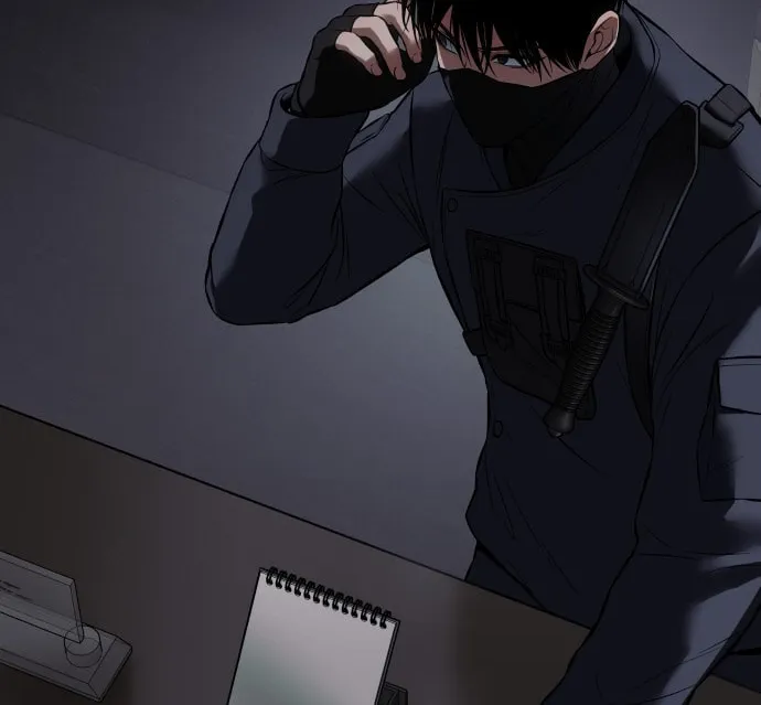 Baek XX Chapter 75 page 123 - 