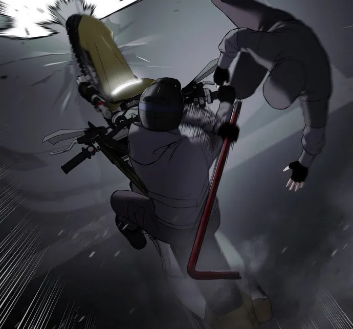 Baek XX Chapter 75 page 145 - 