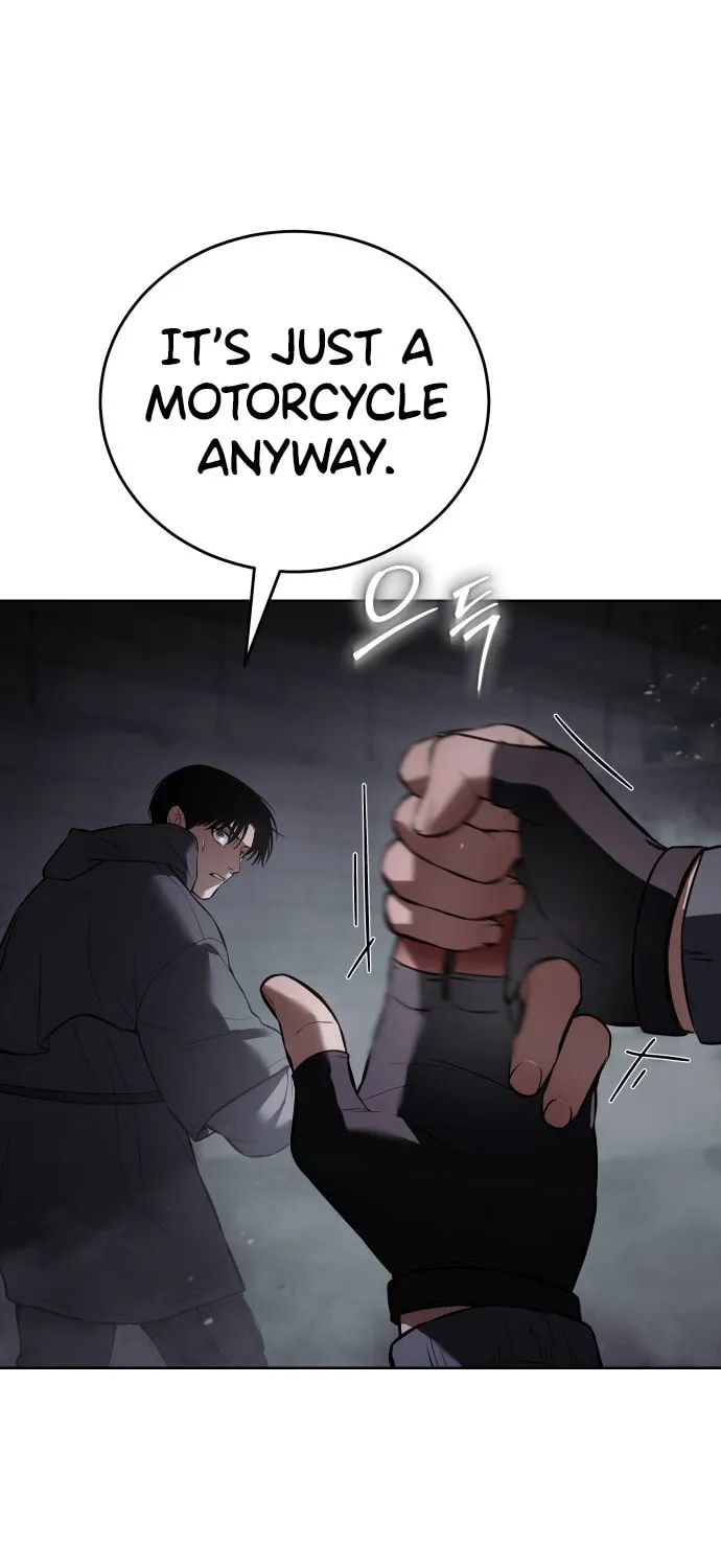 Baek XX Chapter 75 page 164 - 