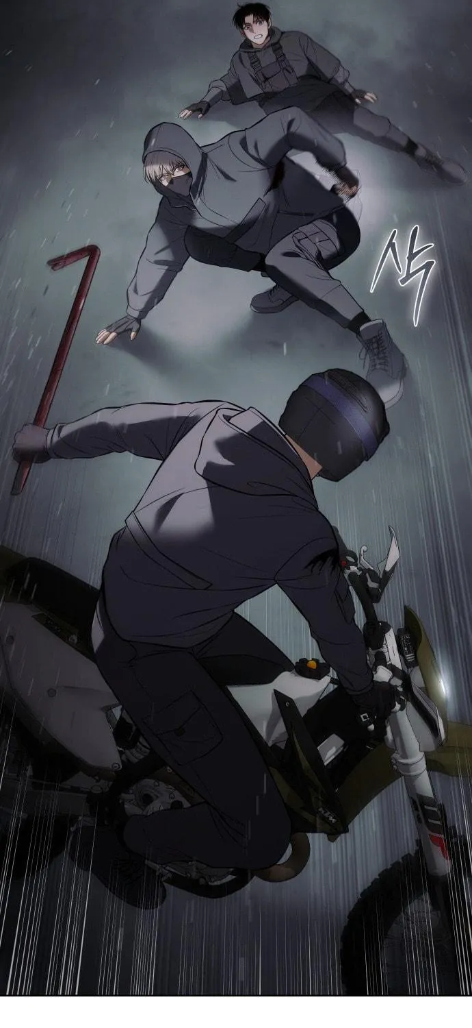 Baek XX Chapter 75 page 184 - 