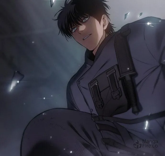 Baek XX Chapter 75 page 203 - 