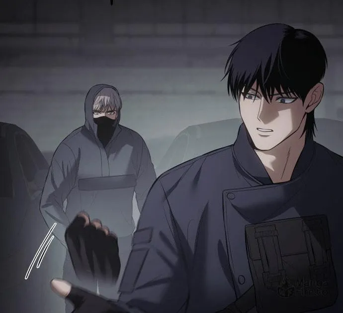 Baek XX Chapter 76 page 131 - 