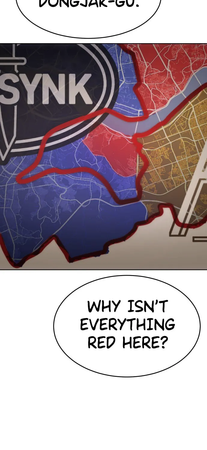 Baek XX Chapter 76 page 156 - 
