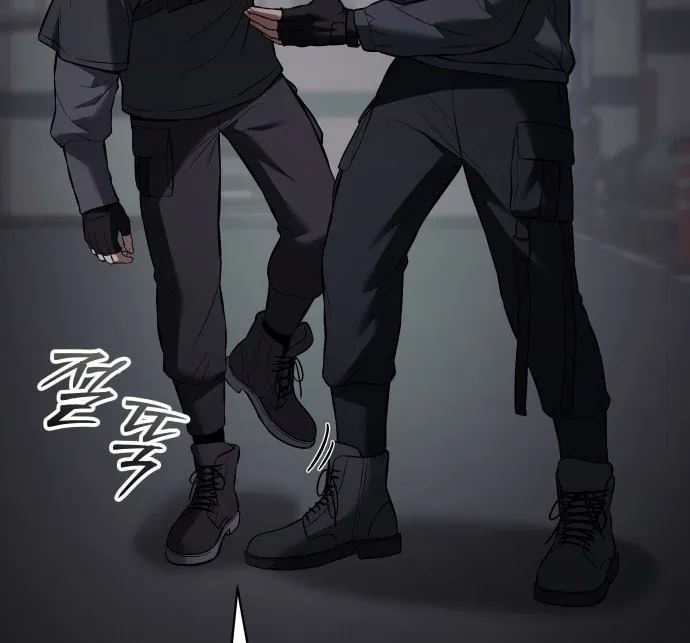 Baek XX Chapter 76 page 25 - 