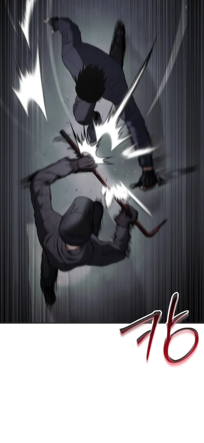 Baek XX Chapter 76 page 32 - 