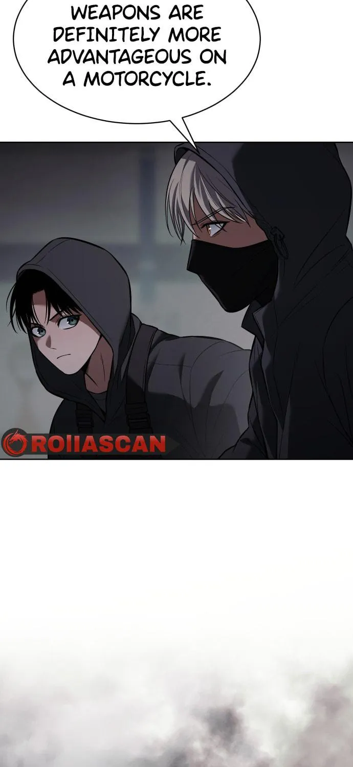 Baek XX Chapter 76 page 34 - 
