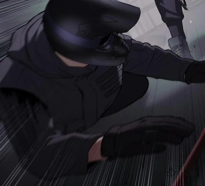 Baek XX Chapter 76 page 9 - 