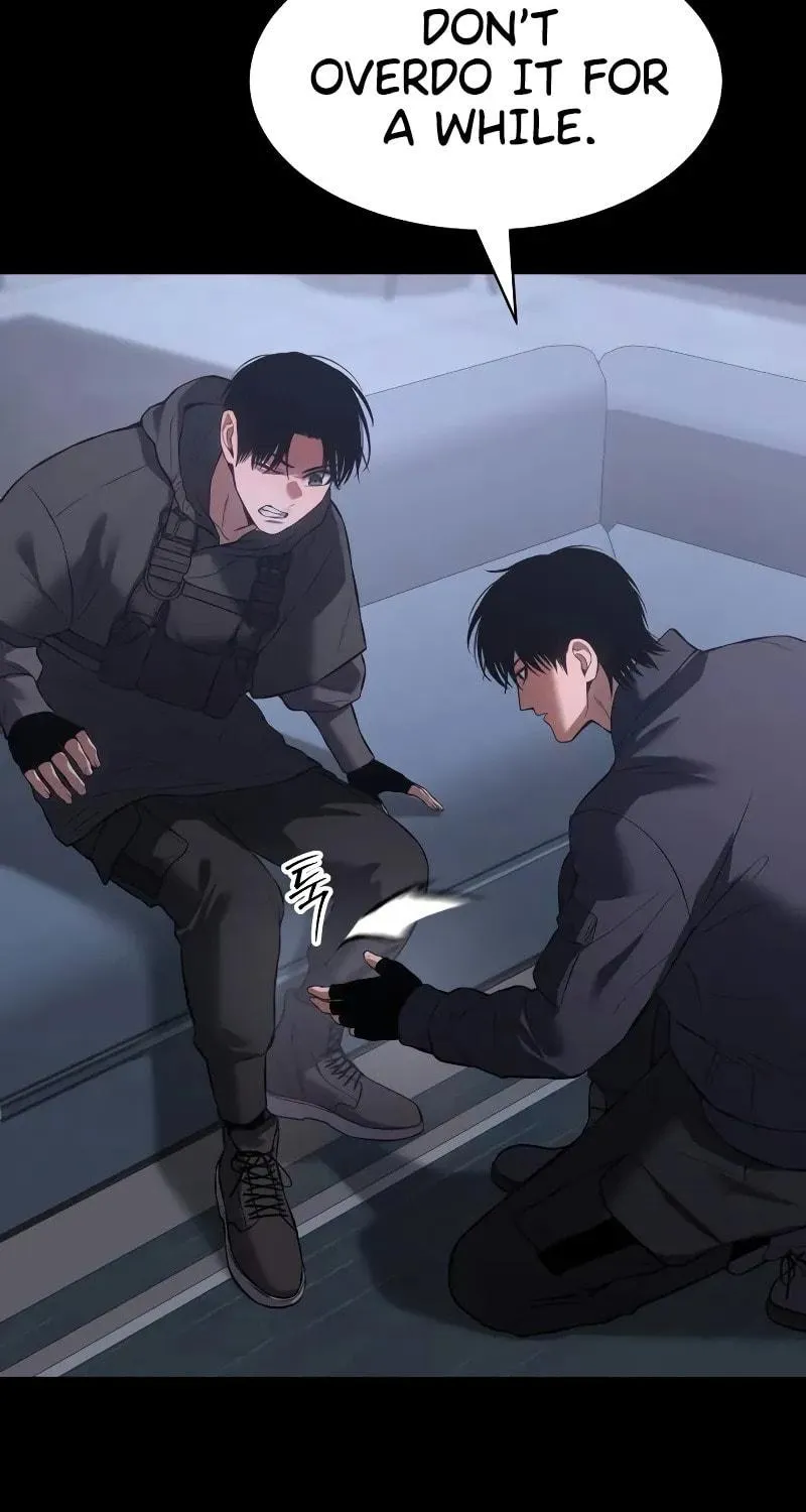 Baek XX Chapter 77 page 108 - 