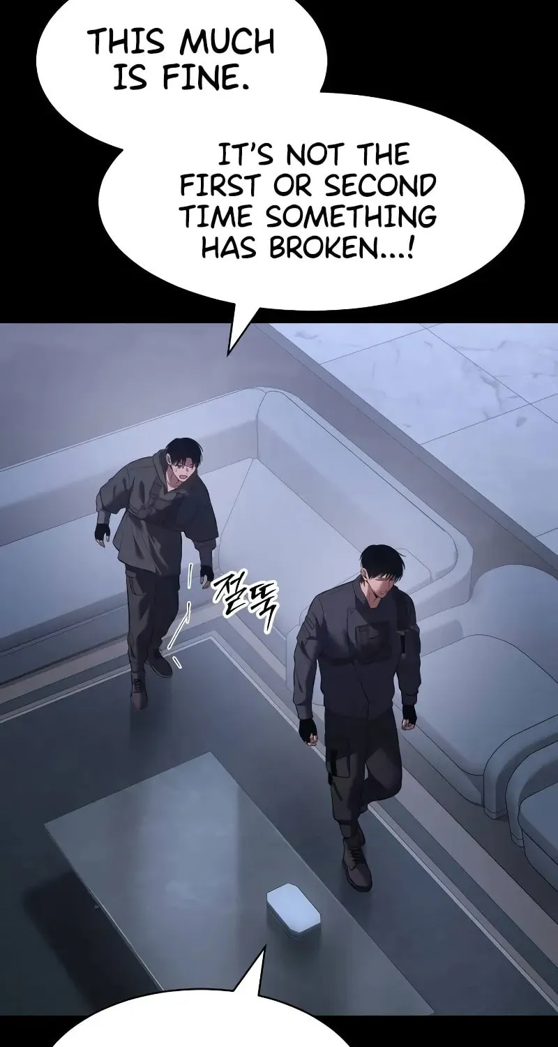 Baek XX Chapter 77 page 110 - 