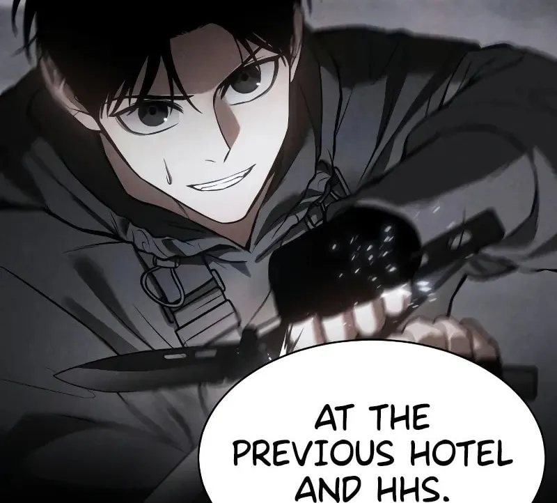 Baek XX Chapter 77 page 115 - 