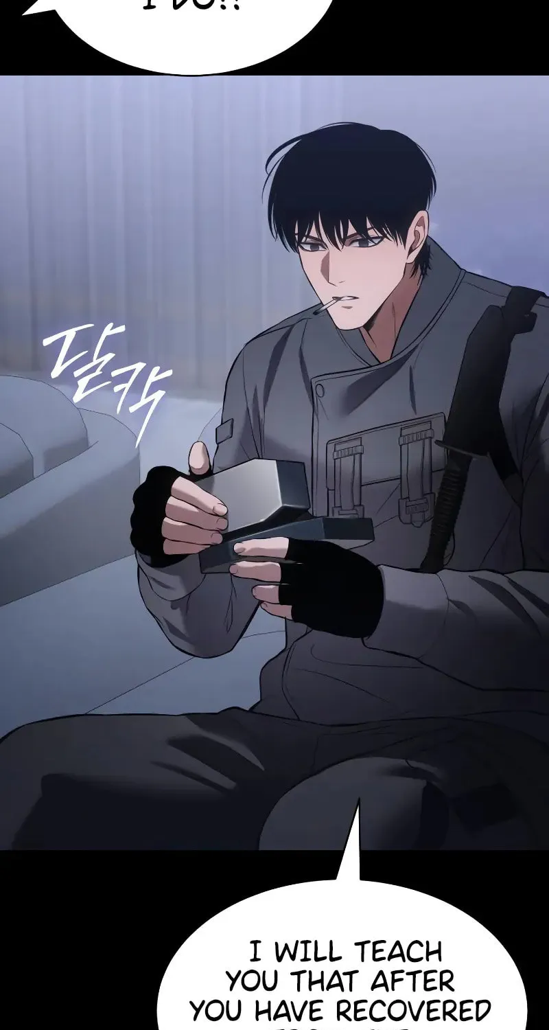 Baek XX Chapter 77 page 122 - 
