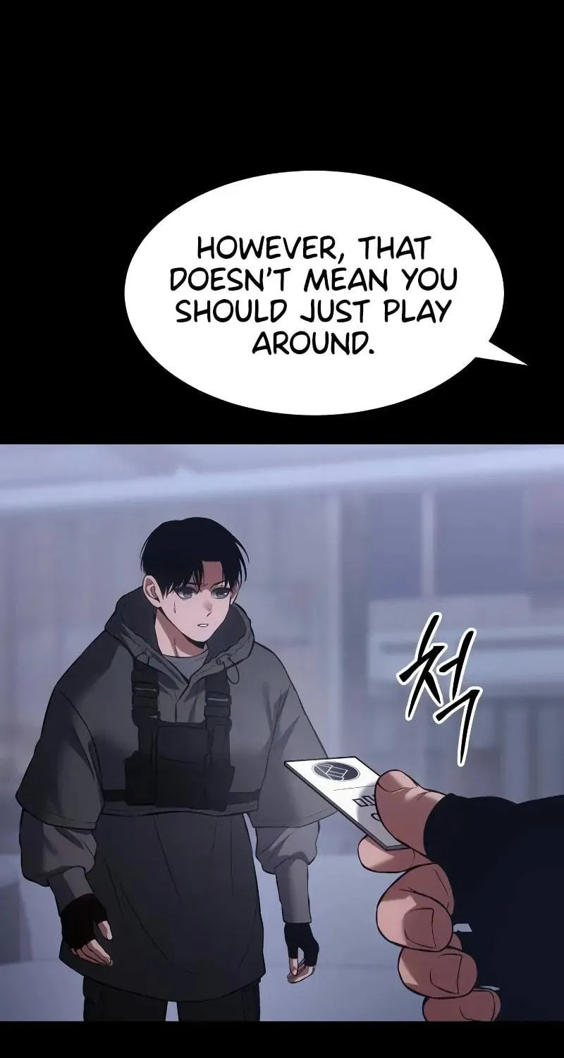 Baek XX Chapter 77 page 124 - 