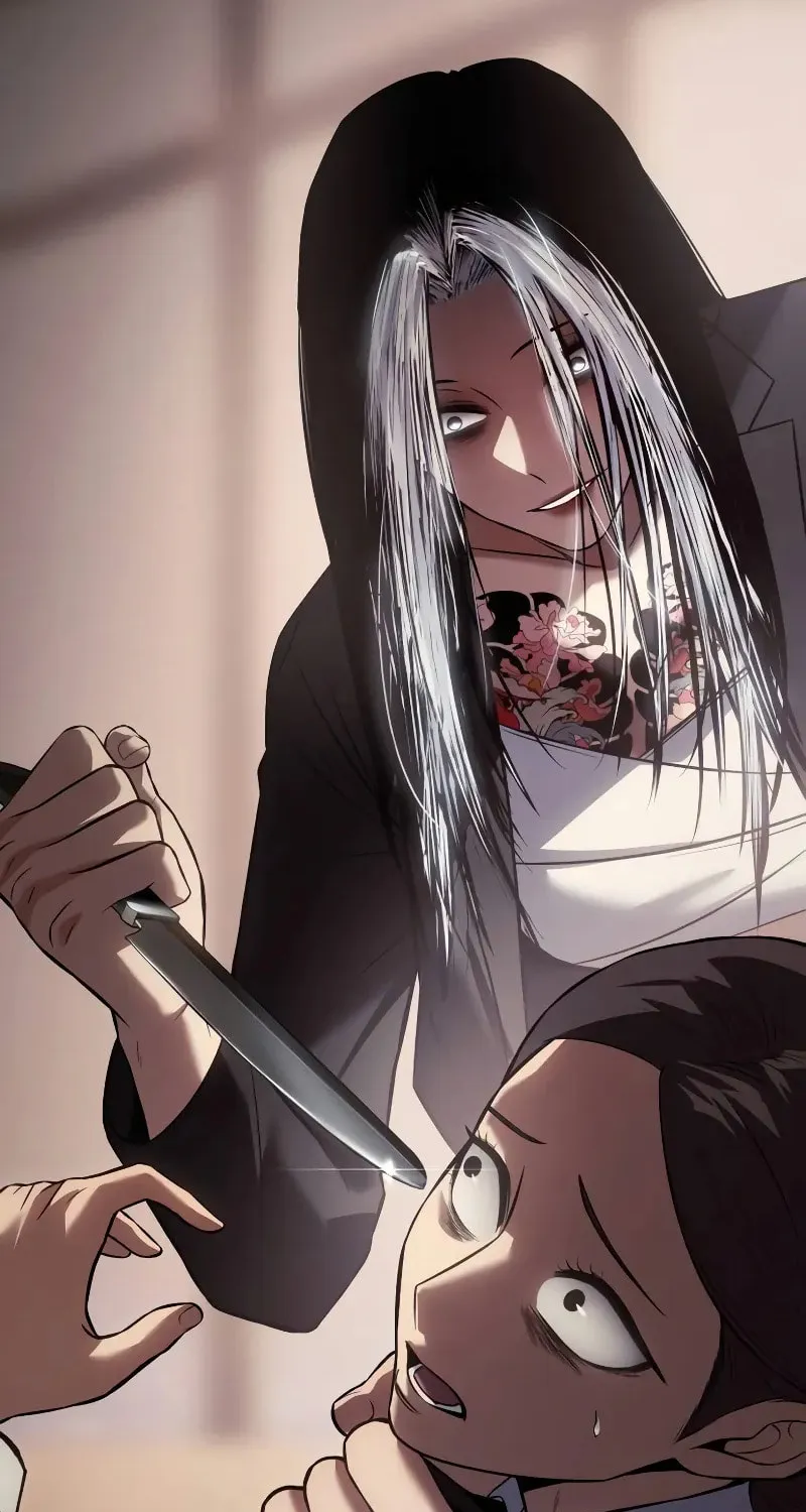 Baek XX Chapter 77 page 152 - 