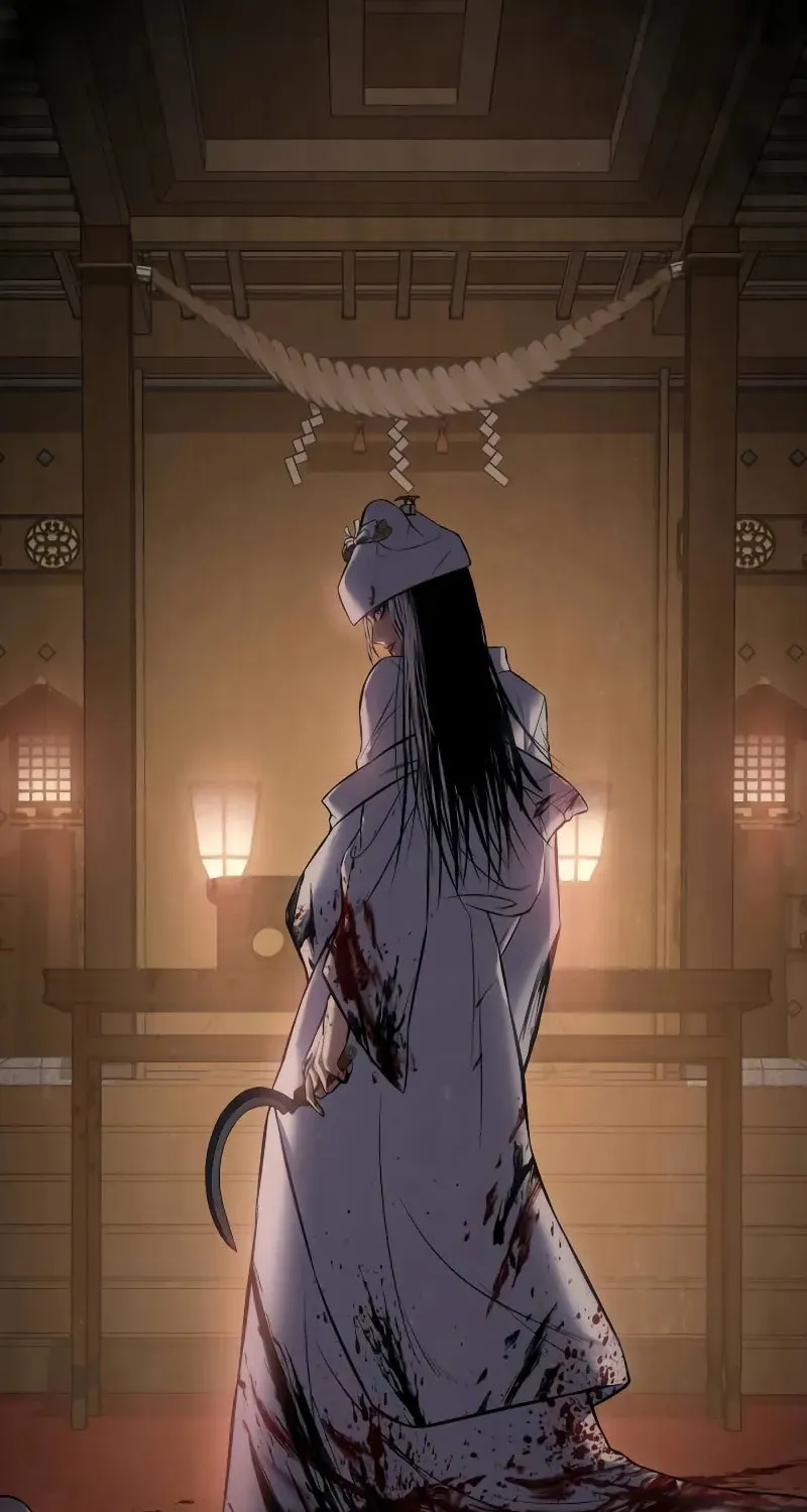 Baek XX Chapter 77 page 176 - 