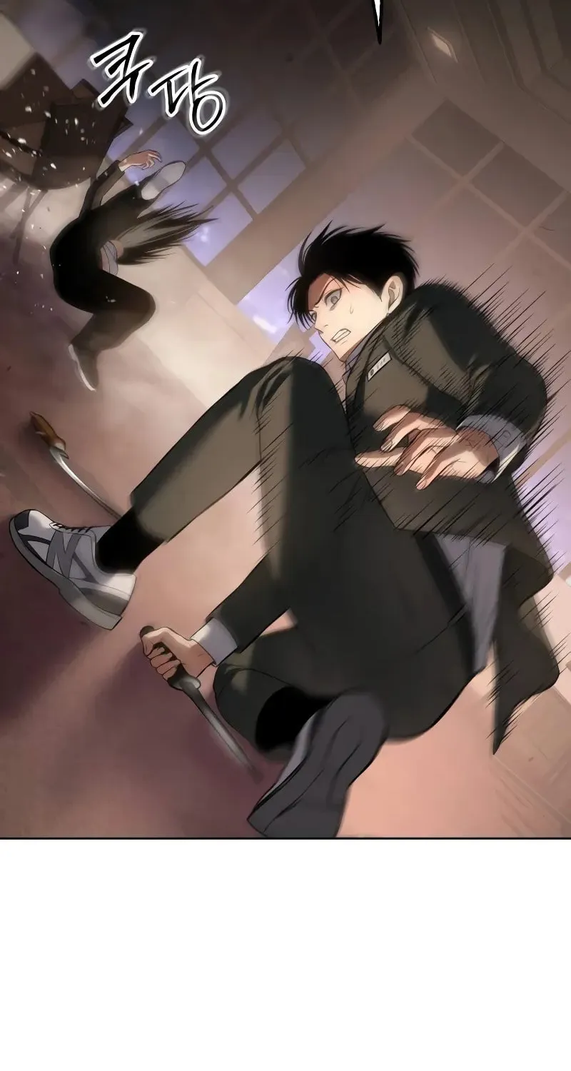 Baek XX Chapter 78 page 126 - 