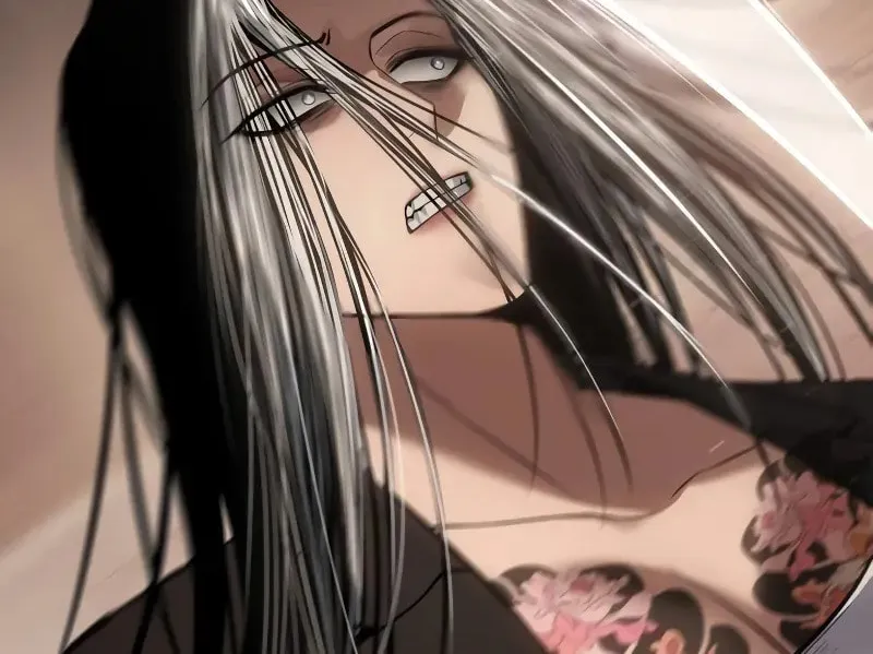 Baek XX Chapter 78 page 33 - 