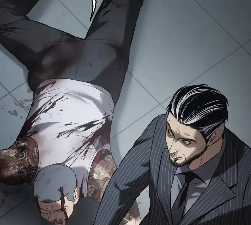 Baek XX Chapter 79 page 57 - 