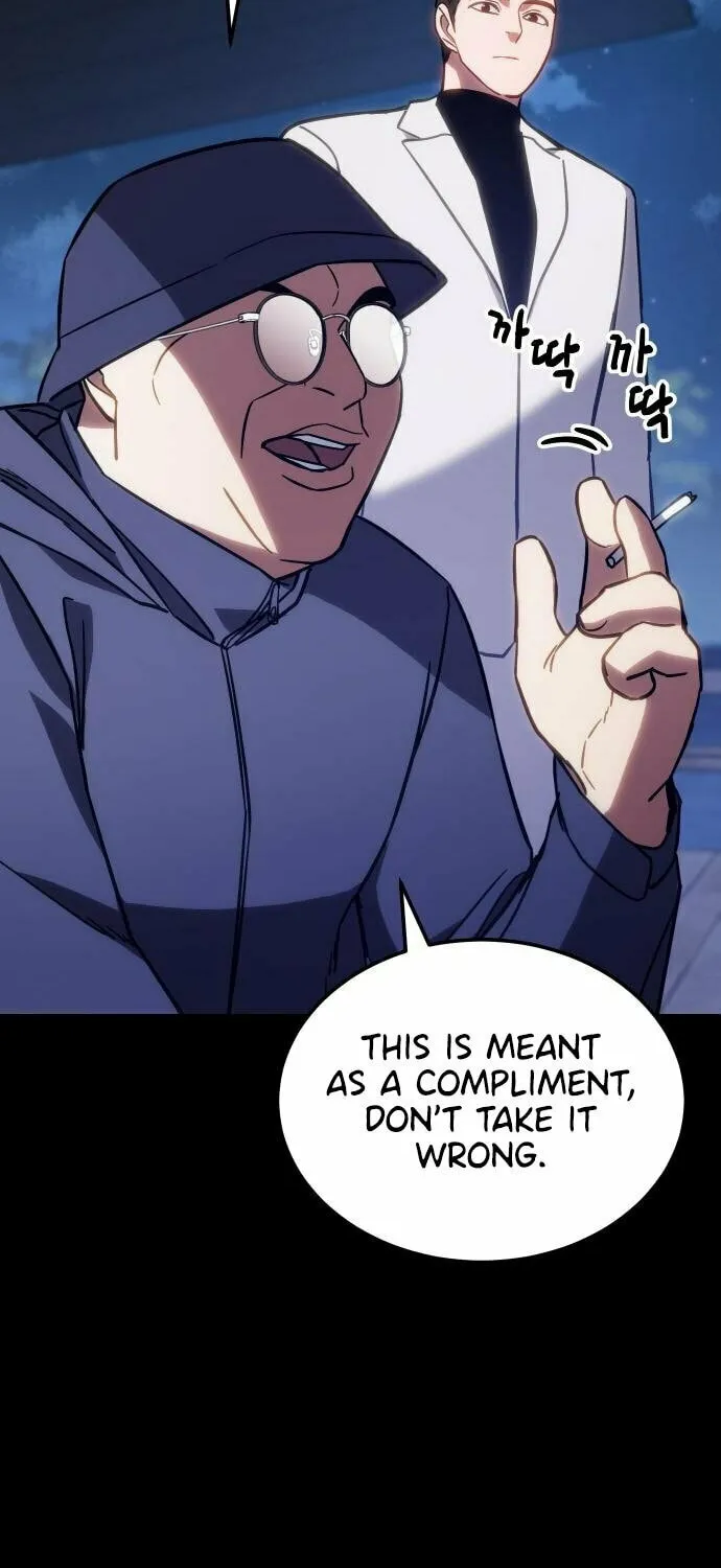 Baek XX Chapter 8 page 23 - 