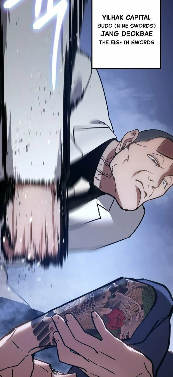 Baek XX Chapter 8 page 61 - 
