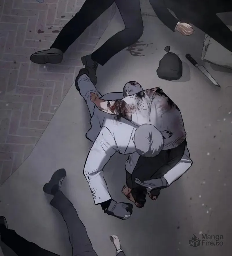 Baek XX Chapter 80 page 191 - 
