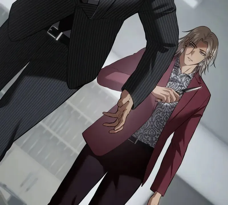 Baek XX Chapter 80 page 51 - 