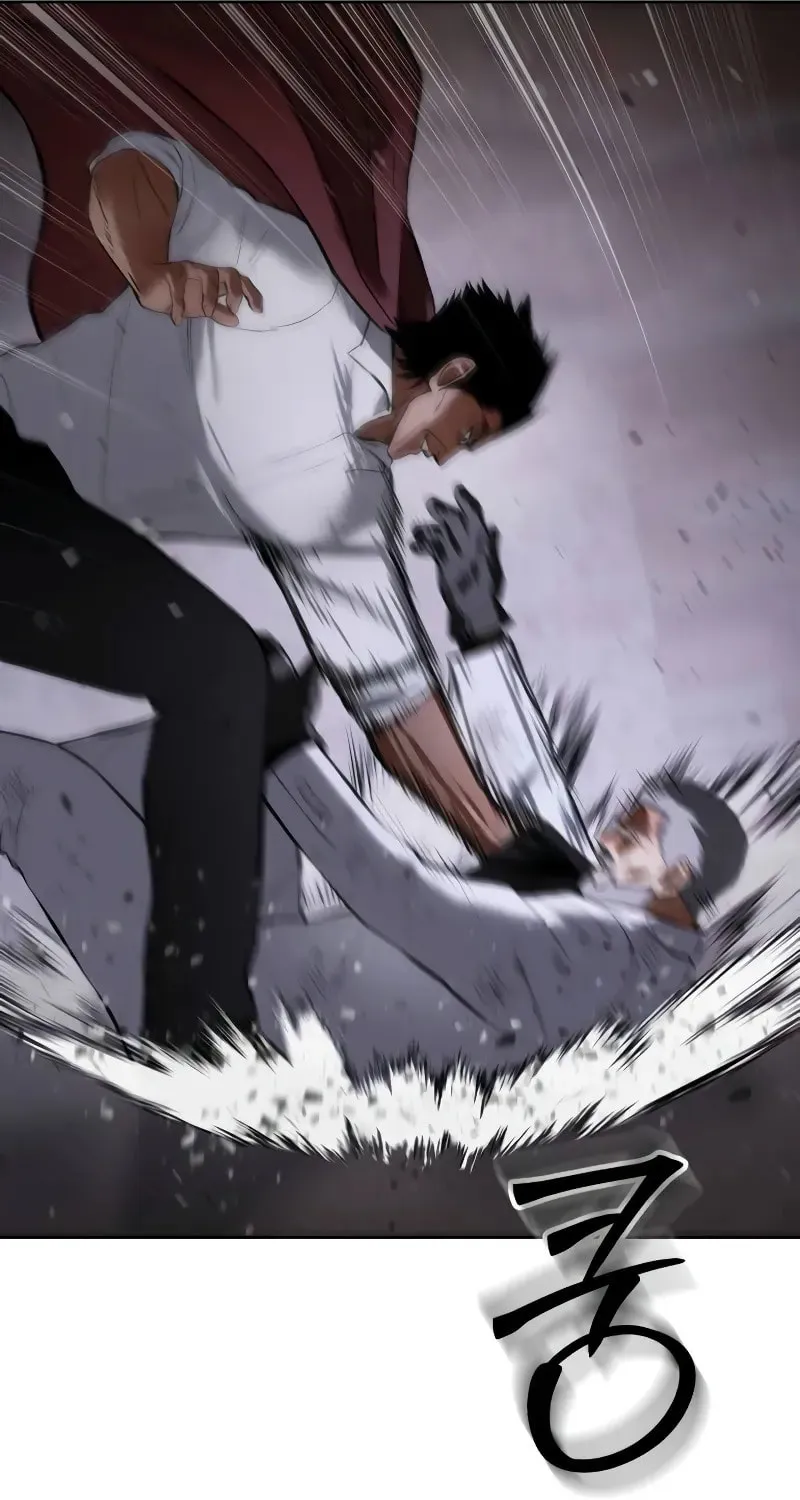 Baek XX Chapter 81 page 134 - 