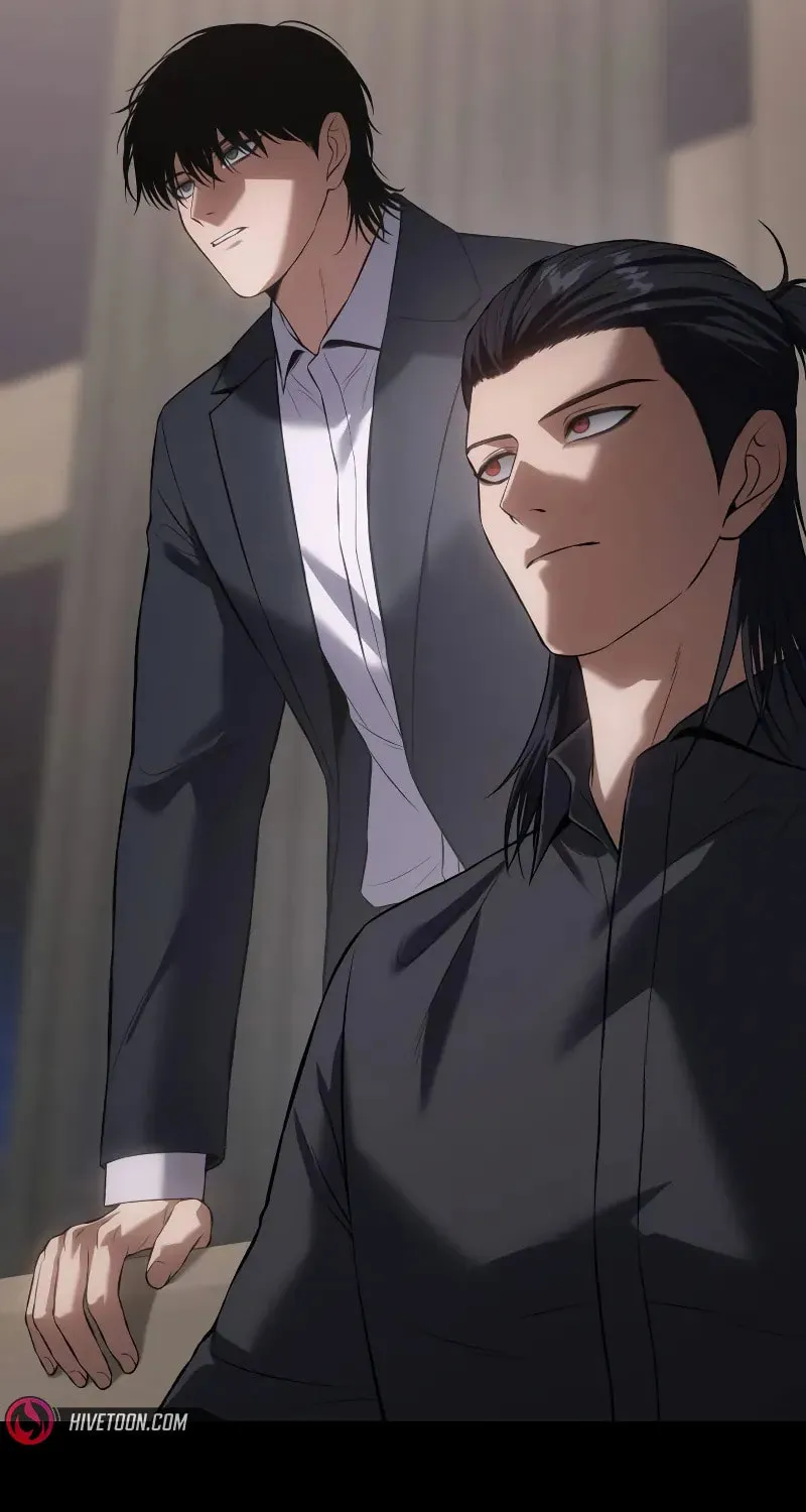 Baek XX Chapter 81 page 36 - 