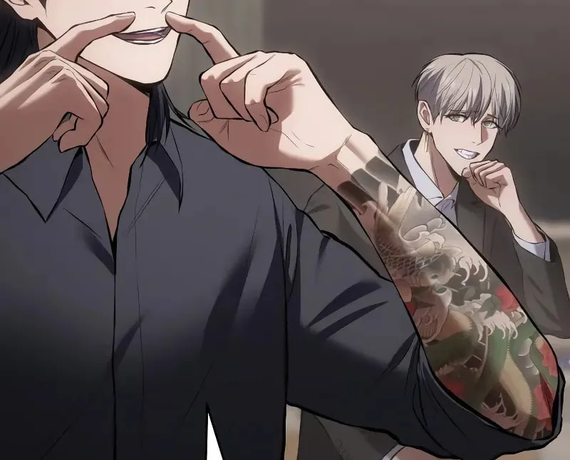 Baek XX Chapter 81 page 43 - 