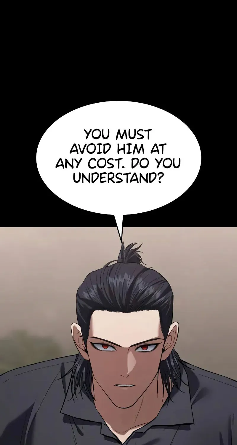 Baek XX Chapter 81 page 6 - 