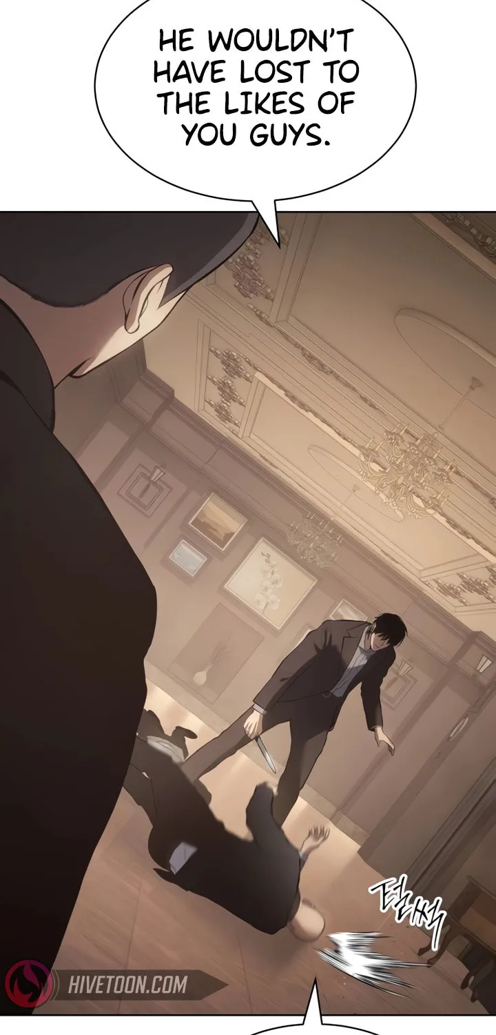 Baek XX Chapter 82 page 36 - 