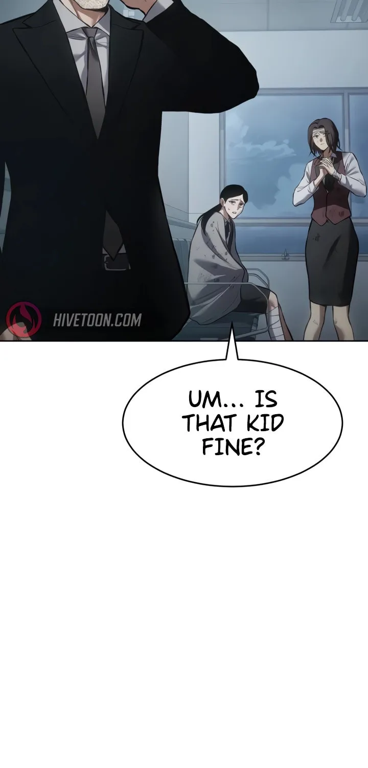 Baek XX Chapter 82 page 5 - 