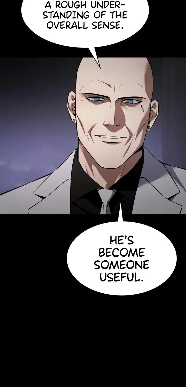 Baek XX Chapter 83 page 11 - 