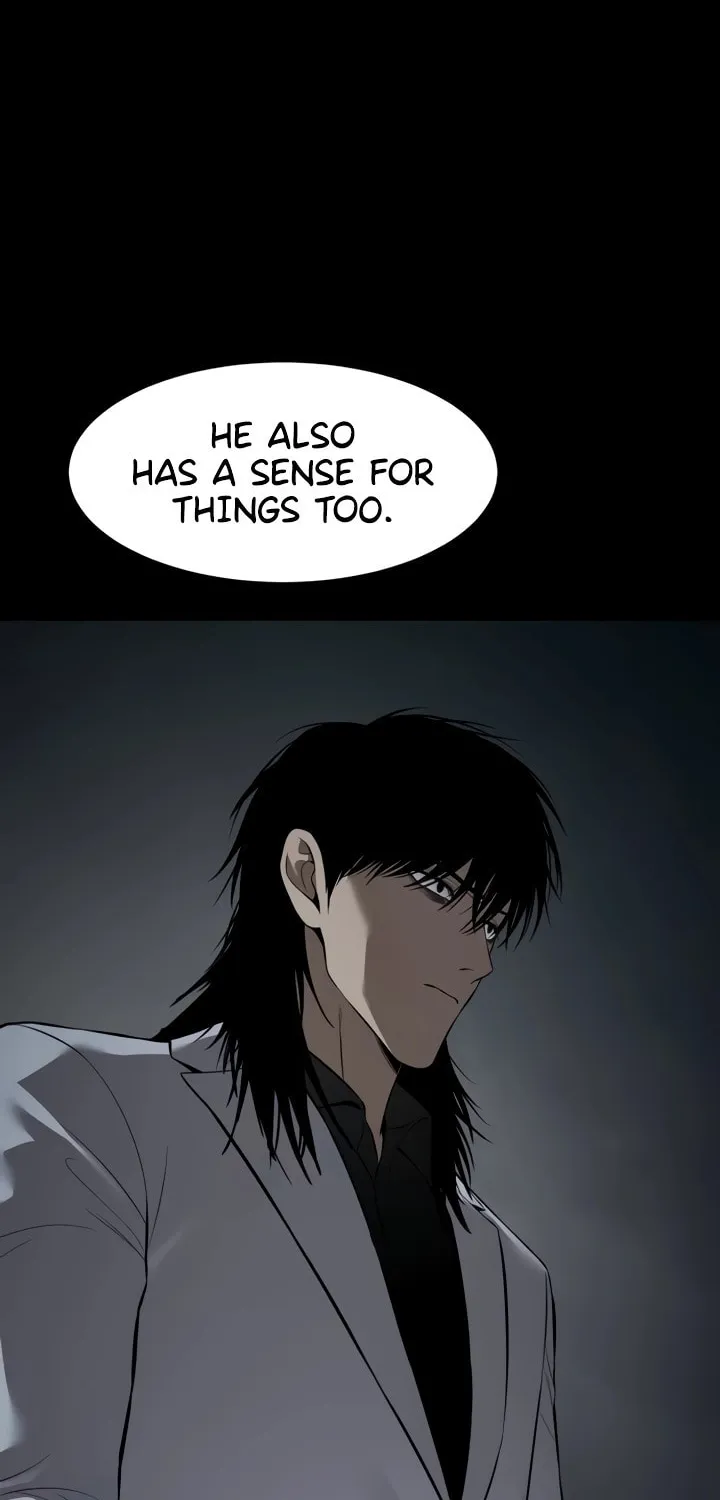 Baek XX Chapter 83 page 12 - 
