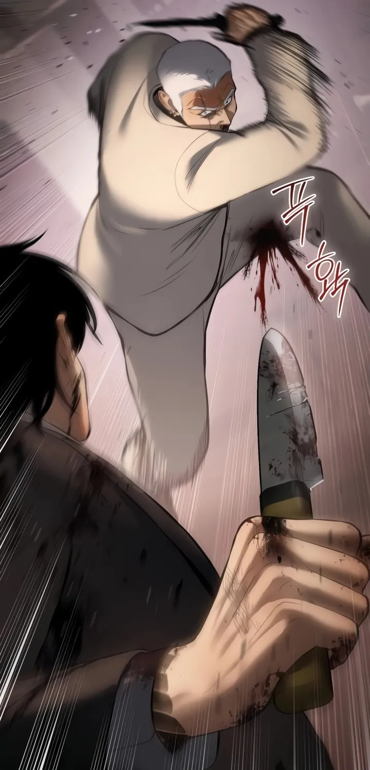 Baek XX Chapter 83 page 129 - 