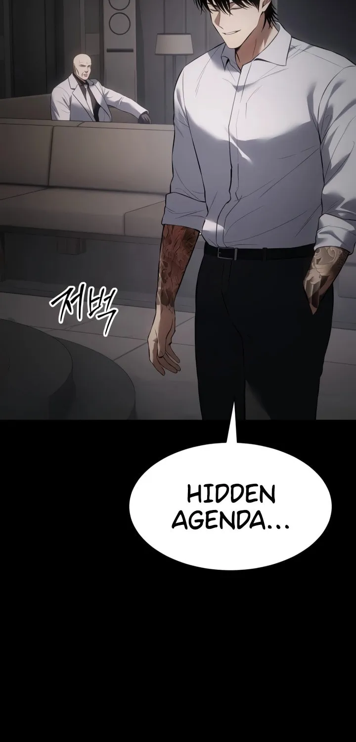 Baek XX Chapter 83 page 22 - 